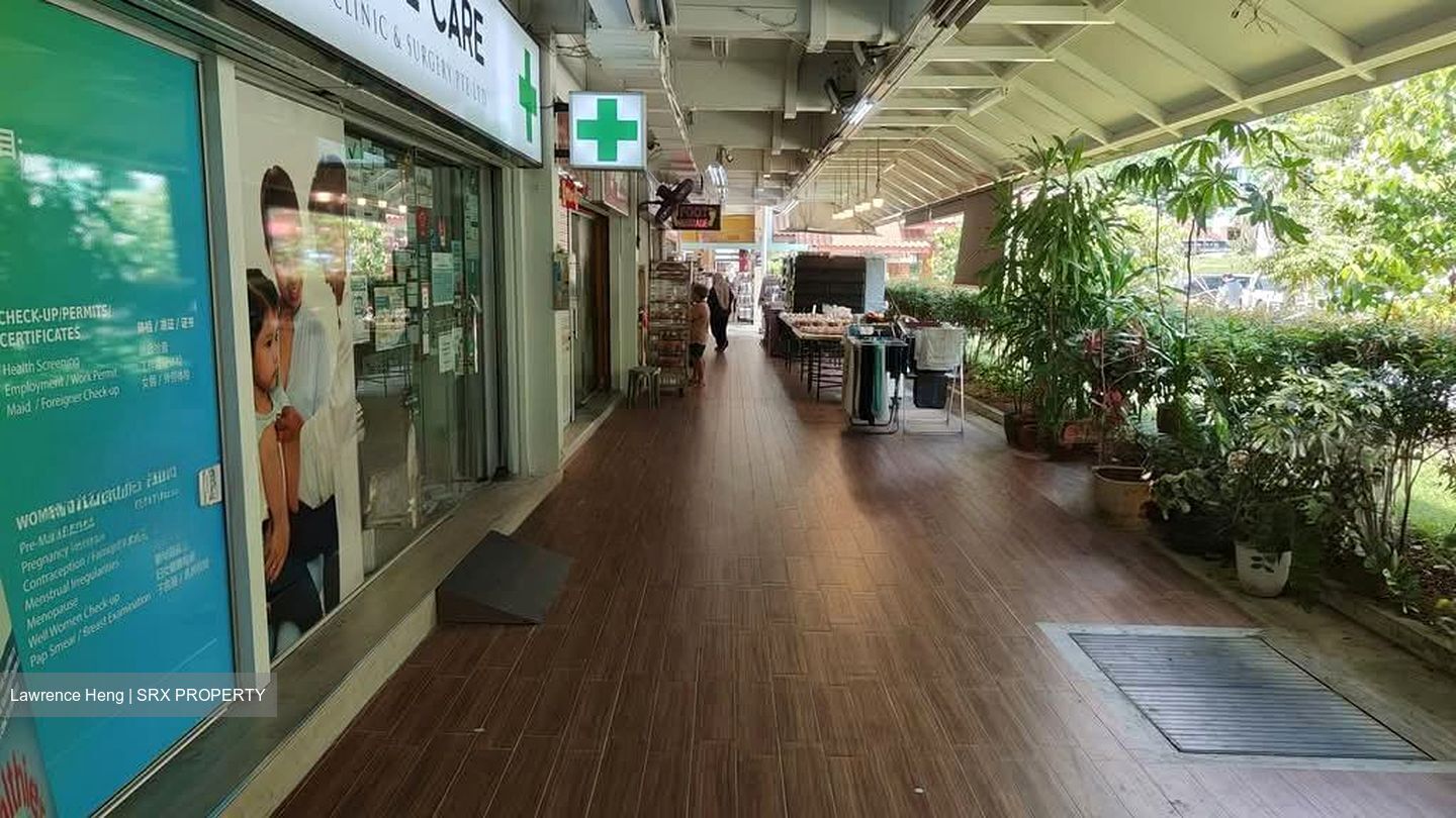 Cheng San Centre (D20), Shop House #554723171